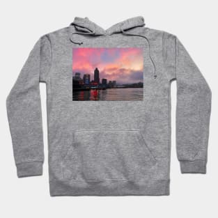 Cityscape Hoodie